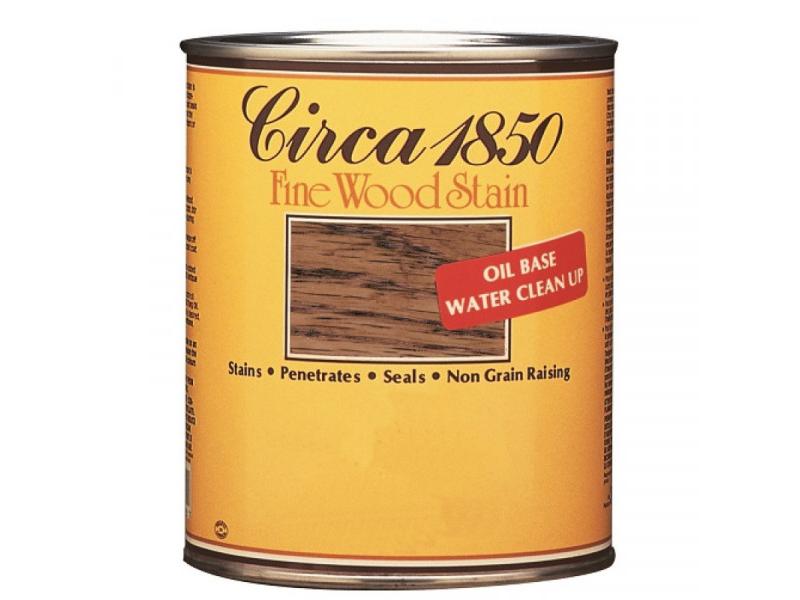 Льняное тонирующее масло по дереву CIRCA 1850 Fine Wood Stain